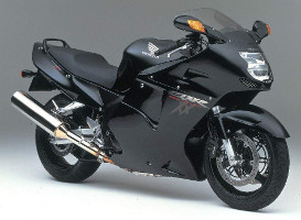 CBR1100XX