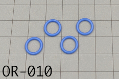  Float Needle Assy O-Ring