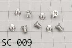 Keihin Throttle Shaft Screw